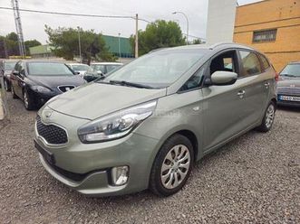 kia - carens 1.7 crdi vgt 136cv emotion 7pl