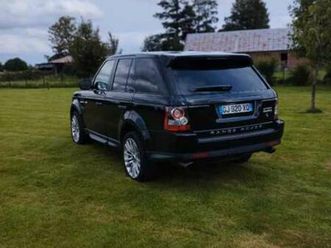 land-rover - range rover