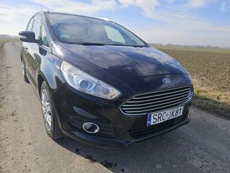 sprzedam zadbany ford s- max racibórz • olx.pl