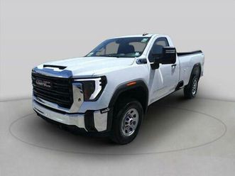 used 2024 gmc sierra 3500 base