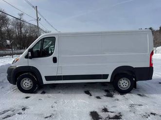 2021 ram promaster 114k miles.