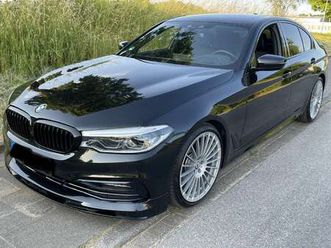 540i xdrive alpina b5 umbau standhz.headup
