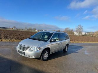 chrysler voyager 2.8 crd grand voyager limited,7 sitze.