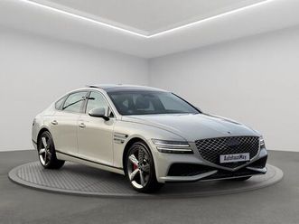 genesis g80 2.5 t-gdi sport 4wd panorama