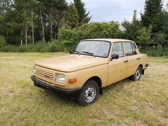 wartburg 353w wenig kilometer original ddr