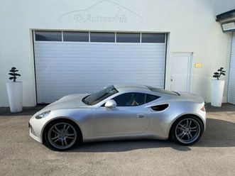 artega gt rarität mit orig. nur *** 1200 km ***