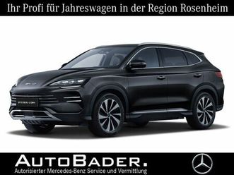 byd seal u dm-i design awd led psd hud acc 360 szkli