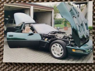 corvette c4 coupe targa