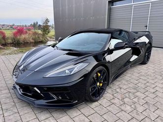 corvette c8 z51| garantie | panodach | lift| magride| ppf