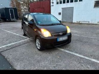 daihatsu cuore 1.0 | tüv 06/2026 | klima |...