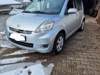 daihatsu sirion 1.0 -