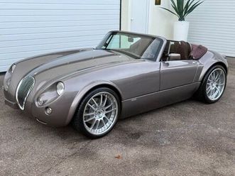 wiesmann mf 3 roadster **** 22 tkm ****