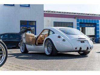 wiesmann gt mf 4 coupe - erstbesitz, liebhabergepflegt