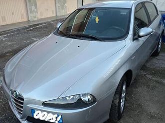 alfa romeo 147 1.9 jtdm