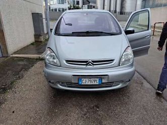 xsara picasso picasso 2.0 hdi sx