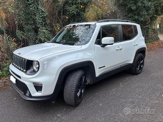 jeep renegade 1000 benzina