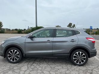 qashqai 1.2 teckna benz. 120cv