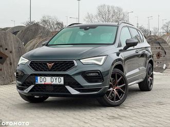 cupra ateca 2.0 tsi 4drive dsg edition vz