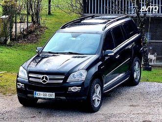 mercedes-benz gl-razred 420 cdi v8 4matic