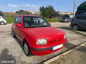 nissan micra 1.3 lx