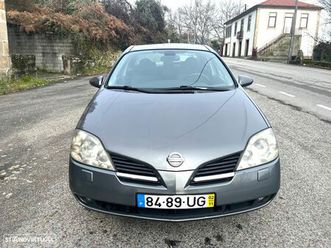 nissan primera 1.6 acenta