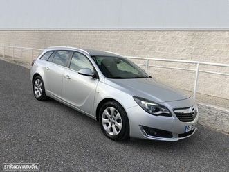 opel insignia sports tourer 1.6 cdti executive s/s