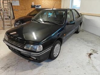 peugeot 405 si abs 1,8
