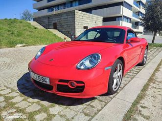 porsche cayman 3.4 s