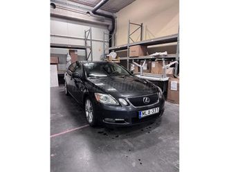 lexus gs 450h executive (automata)