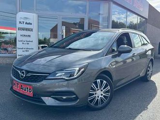 sports tourner 1.5d/état neuf/tvac