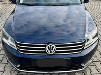 passat 7ª serie passat var. bs. 2.0 tdi dsg high. bmt