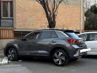 volkswagen t-roc