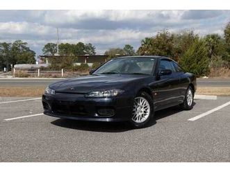 1999 nissan silvia spec s g package