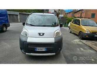 peugeot bipper tepee 1.3 hdi 75 fap stop&start out