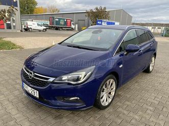 opel astra k sports tourer 1.4 t start-stop innovation magyarországi autó.végig vezetett szervizkönyv!