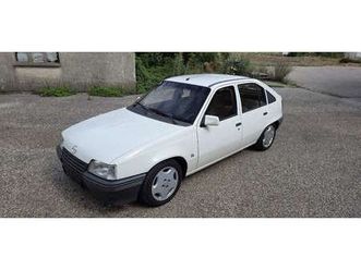 opel kadett 1.3 kadett