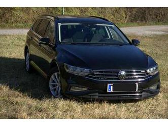 vw passat variant business 2,0 scr tdi dsg