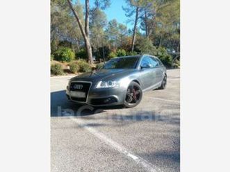 iii generation2 avant 3.0 v6 tfsi 290 s line plus quattro tiptronic