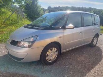 renault espace 1.9 dci 120 ps