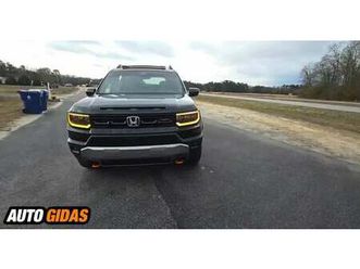 honda passport 2025 m visureigis / krosoveris | skelbimas | 0138652856