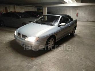 generation2 cabriolet 1.6 16s dynamique
