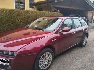 alfa romeo 159 alfa romeo 159 sportwagon 939/bxl1a/22c