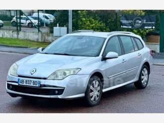 iii generation2 estate 1.5 dci 110 fap expression