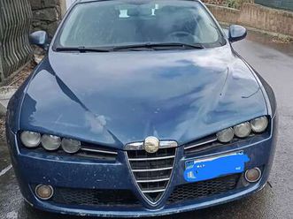 159 sportwagon sw 1.9 jtdm 16v progression 150cv q-tronic