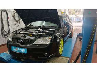 ford mondeo turnier st220