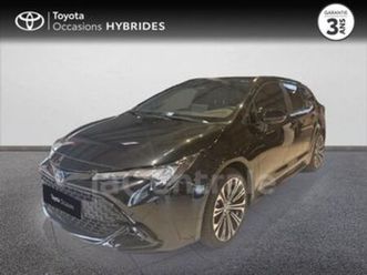 xii generation2 corolla touring sports hybride 140 dynamic