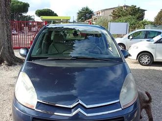 citroen c4 7 posti