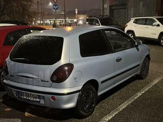 bravo 80cv 16v cat sx steel