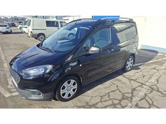 transit courier 1,0 ecoboost trend trend