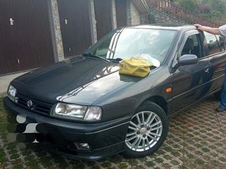 nissan primera usata 1600 slx bella e tenuta bene.